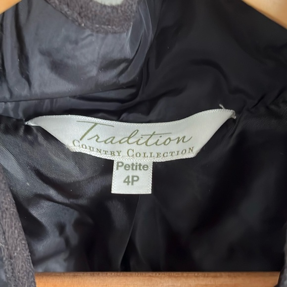 Tradition Country Collection quilted vest - Picture 3 of 4